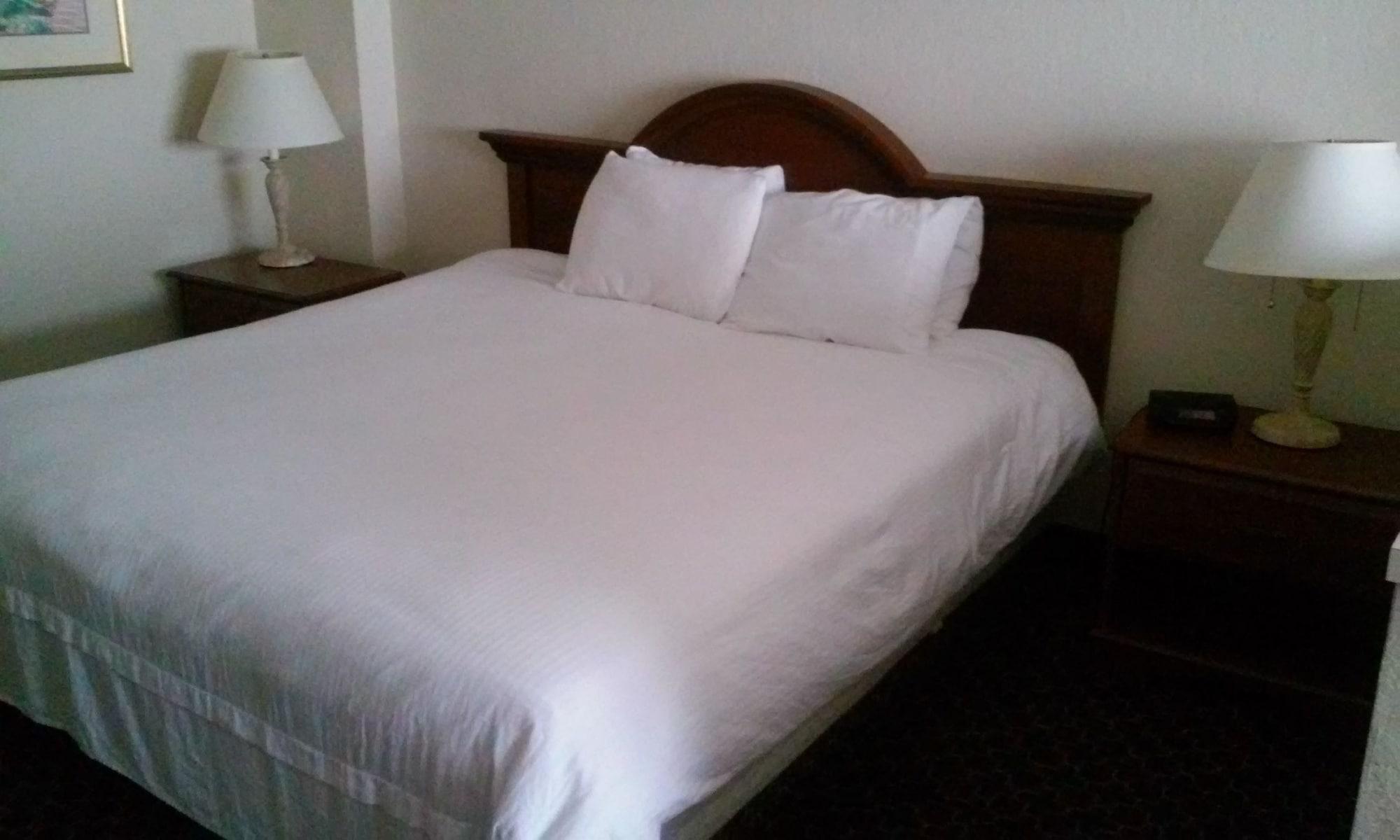 Imperial Swan Hotel And Suites Lakeland Exterior foto
