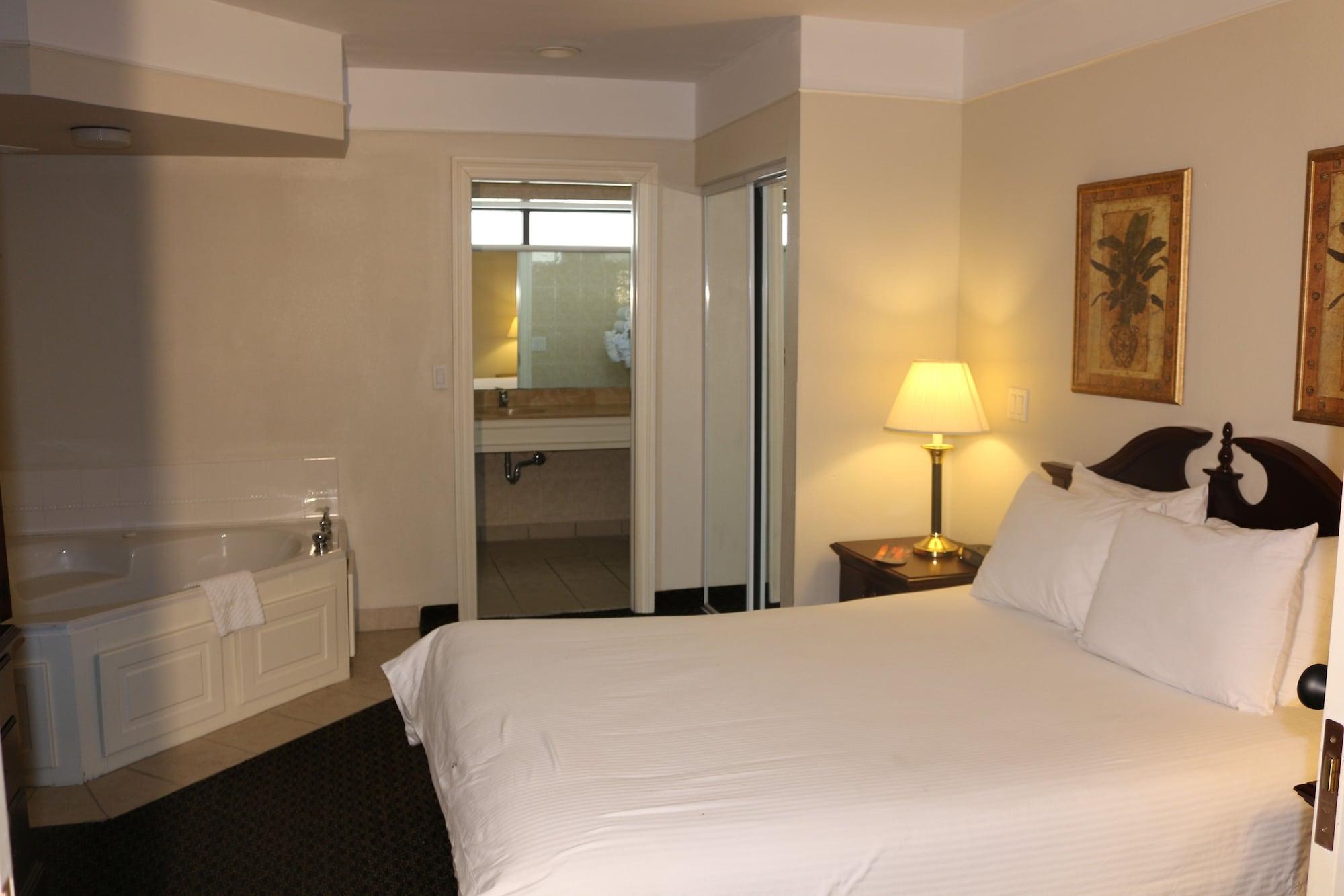 Imperial Swan Hotel And Suites Lakeland Exterior foto