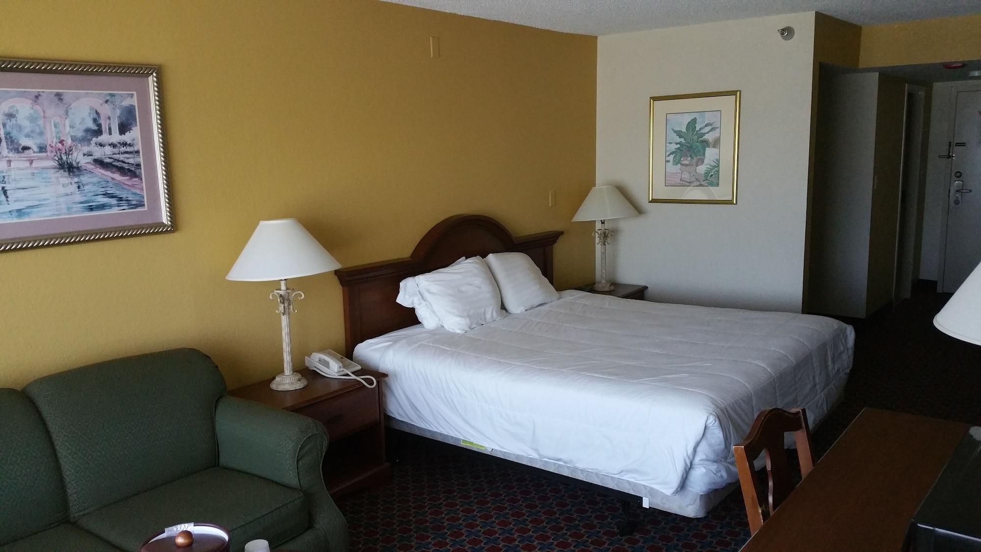 Imperial Swan Hotel And Suites Lakeland Exterior foto