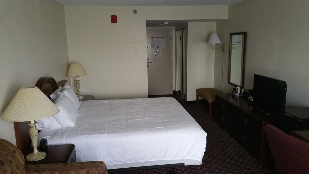 Imperial Swan Hotel And Suites Lakeland Exterior foto