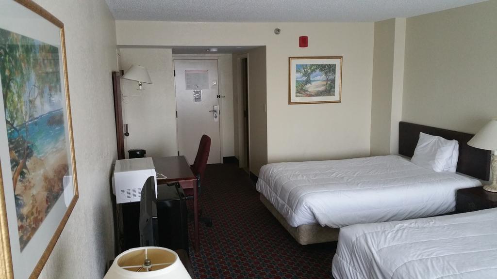 Imperial Swan Hotel And Suites Lakeland Exterior foto