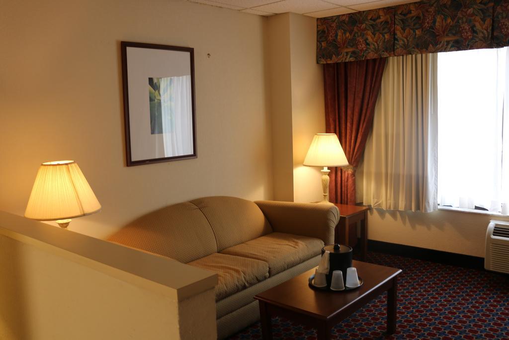 Imperial Swan Hotel And Suites Lakeland Zimmer foto