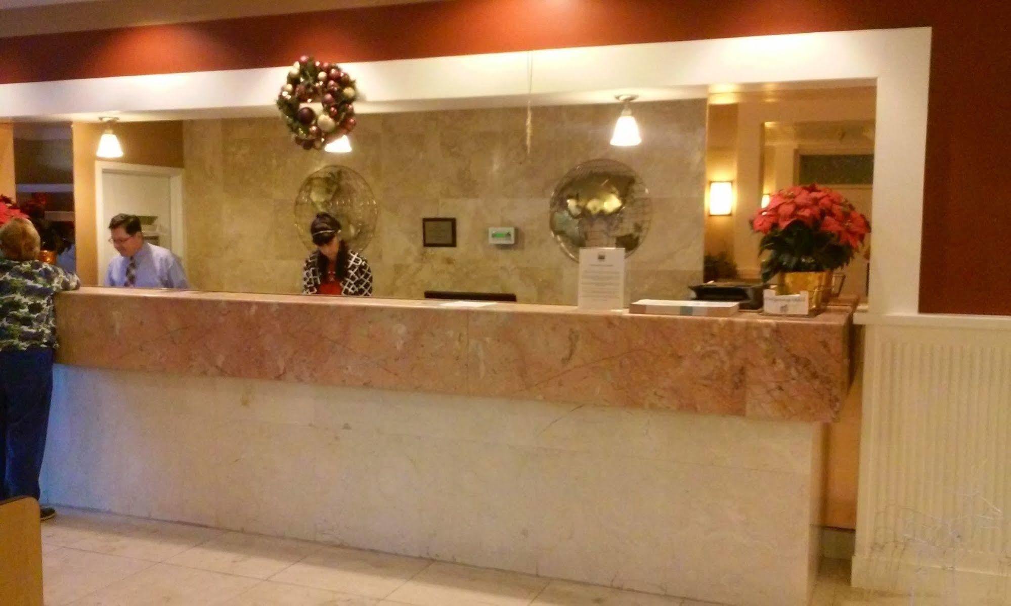 Imperial Swan Hotel And Suites Lakeland Exterior foto